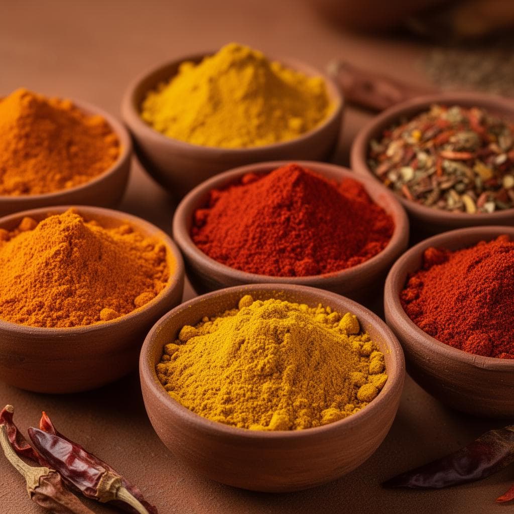 Zambian Spice Collection